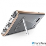 قاب محافظ اسپیگن سامسونگ Spigen Crystal Hybrid Case Samsung Note 8