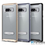 قاب محافظ اسپیگن سامسونگ Spigen Crystal Hybrid Case Samsung Note 8
