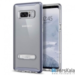 قاب محافظ اسپیگن سامسونگ Spigen Crystal Hybrid Case Samsung Note 8