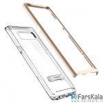 قاب محافظ اسپیگن سامسونگ Spigen Crystal Hybrid Case Samsung Note 8