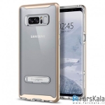 قاب محافظ اسپیگن سامسونگ Spigen Crystal Hybrid Case Samsung Note 8