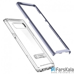 قاب محافظ اسپیگن سامسونگ Spigen Crystal Hybrid Case Samsung Note 8