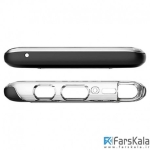 قاب محافظ اسپیگن سامسونگ Spigen Crystal Hybrid Case Samsung Note 8