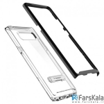 قاب محافظ اسپیگن سامسونگ Spigen Crystal Hybrid Case Samsung Note 8