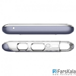 قاب محافظ اسپیگن سامسونگ Spigen Crystal Hybrid Case Samsung Note 8