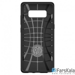 محافظ ژله ای اسپیگن سامسونگ Spigen Rugged Armor Case Samsung Note 8