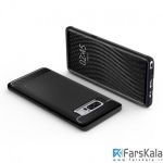 محافظ ژله ای اسپیگن سامسونگ Spigen Rugged Armor Case Samsung Note 8