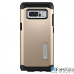 قاب محافظ اسپیگن سامسونگ Spigen Slim Armor Case Samsung Galaxy Note 8