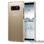محافظ ژله ای اسپیگن سامسونگ Spigen Liquid Crystal Case Samsung Galaxy Note 8