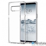 محافظ ژله ای اسپیگن سامسونگ Spigen Liquid Crystal Case Samsung Galaxy Note 8