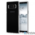 محافظ ژله ای اسپیگن سامسونگ Spigen Liquid Crystal Case Samsung Galaxy Note 8