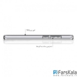 محافظ ژله ای اسپیگن سامسونگ Spigen Liquid Crystal Case Samsung Galaxy Note 8