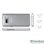 محافظ ژله ای اسپیگن سامسونگ Spigen Liquid Crystal Case Samsung Galaxy Note 8