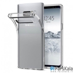محافظ ژله ای اسپیگن سامسونگ Spigen Liquid Crystal Case Samsung Galaxy Note 8