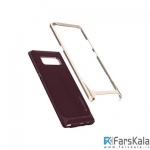 قاب محافظ اسپیگن سامسونگ Spigen Neo Hybrid Case Samsung Note 8