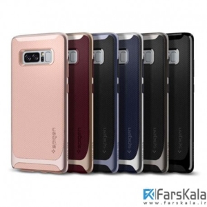 قاب محافظ اسپیگن سامسونگ Spigen Neo Hybrid Case Samsung Note 8