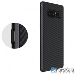 قاب محافظ فیبر نیلکین سامسونگ Nillkin Synthetic Fiber Case Samsung Galaxy Note 8