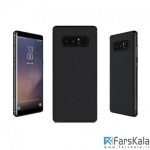 قاب محافظ فیبر نیلکین سامسونگ Nillkin Synthetic Fiber Case Samsung Galaxy Note 8