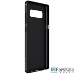 قاب محافظ فیبر نیلکین سامسونگ Nillkin Synthetic Fiber Case Samsung Galaxy Note 8