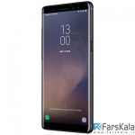 قاب محافظ فیبر نیلکین سامسونگ Nillkin Synthetic Fiber Case Samsung Galaxy Note 8