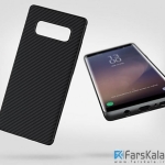 قاب محافظ فیبر نیلکین سامسونگ Nillkin Synthetic Fiber Case Samsung Galaxy Note 8