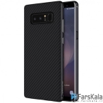 قاب محافظ فیبر نیلکین سامسونگ Nillkin Synthetic Fiber Case Samsung Galaxy Note 8