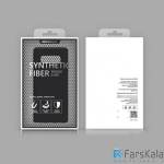 قاب محافظ فیبر نیلکین سامسونگ Nillkin Synthetic Fiber Case Samsung Galaxy Note 8