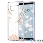 قاب محافظ اسپیگن سامسونگ Spigen Crystal Shell Blossom Case Samsung Note 8