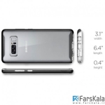 قاب محافظ اسپیگن سامسونگ Spigen Neo Hybrid Crystal Case Samsung Note 8