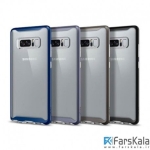 قاب محافظ اسپیگن سامسونگ Spigen Neo Hybrid Crystal Case Samsung Note 8