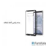 قاب محافظ اسپیگن سامسونگ Spigen Neo Hybrid Crystal Case Samsung Note 8