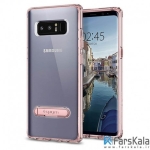 قاب محافظ اسپیگن سامسونگ Spigen Ultra Hybrid S Case Samsung Note 8