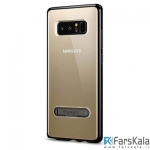 قاب محافظ اسپیگن سامسونگ Spigen Ultra Hybrid S Case Samsung Note 8
