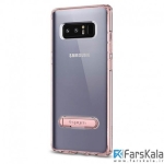 قاب محافظ اسپیگن سامسونگ Spigen Ultra Hybrid S Case Samsung Note 8