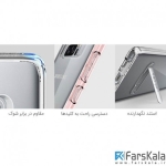 قاب محافظ اسپیگن سامسونگ Spigen Ultra Hybrid S Case Samsung Note 8