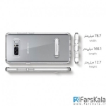 قاب محافظ اسپیگن سامسونگ Spigen Ultra Hybrid S Case Samsung Note 8