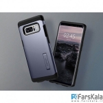 قاب محافظ اسپیگن سامسونگ Spigen Tough Armor Case Samsung Note 8