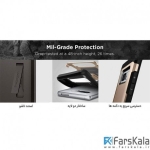 قاب محافظ اسپیگن سامسونگ Spigen Tough Armor Case Samsung Note 8