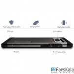 قاب محافظ اسپیگن سامسونگ Spigen Tough Armor Case Samsung Note 8