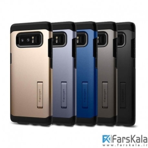 قاب محافظ اسپیگن سامسونگ Spigen Tough Armor Case Samsung Note 8