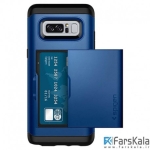 قاب محافظ اسپیگن سامسونگ Spigen Slim Armor CS Samsung Note 8