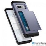 قاب محافظ اسپیگن سامسونگ Spigen Slim Armor CS Samsung Note 8