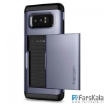 قاب محافظ اسپیگن سامسونگ Spigen Slim Armor CS Samsung Note 8
