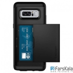 قاب محافظ اسپیگن سامسونگ Spigen Slim Armor CS Samsung Note 8