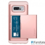 قاب محافظ اسپیگن سامسونگ Spigen Slim Armor CS Samsung Note 8