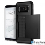 قاب محافظ اسپیگن سامسونگ Spigen Slim Armor CS Samsung Note 8