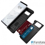 قاب محافظ اسپیگن سامسونگ Spigen Slim Armor CS Samsung Note 8