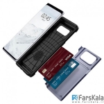 قاب محافظ اسپیگن سامسونگ Spigen Slim Armor CS Samsung Note 8