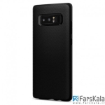محافظ ژله ای اسپیگن سامسونگ Spigen Liquid Air Armor Case Samsung Galaxy Note 8