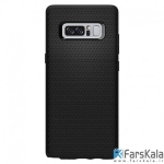 محافظ ژله ای اسپیگن سامسونگ Spigen Liquid Air Armor Case Samsung Galaxy Note 8